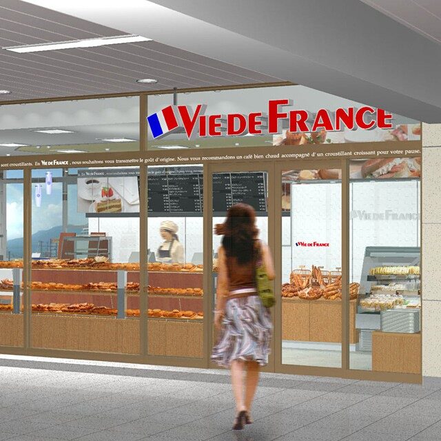 ヴィ・ド・フランス富士店